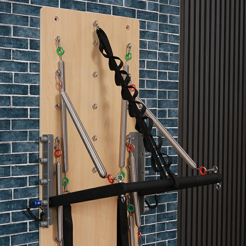 Pilates Wall Mounted Reformer Pilates