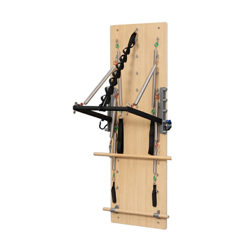 Pilates Wall Mounted Reformer Pilates