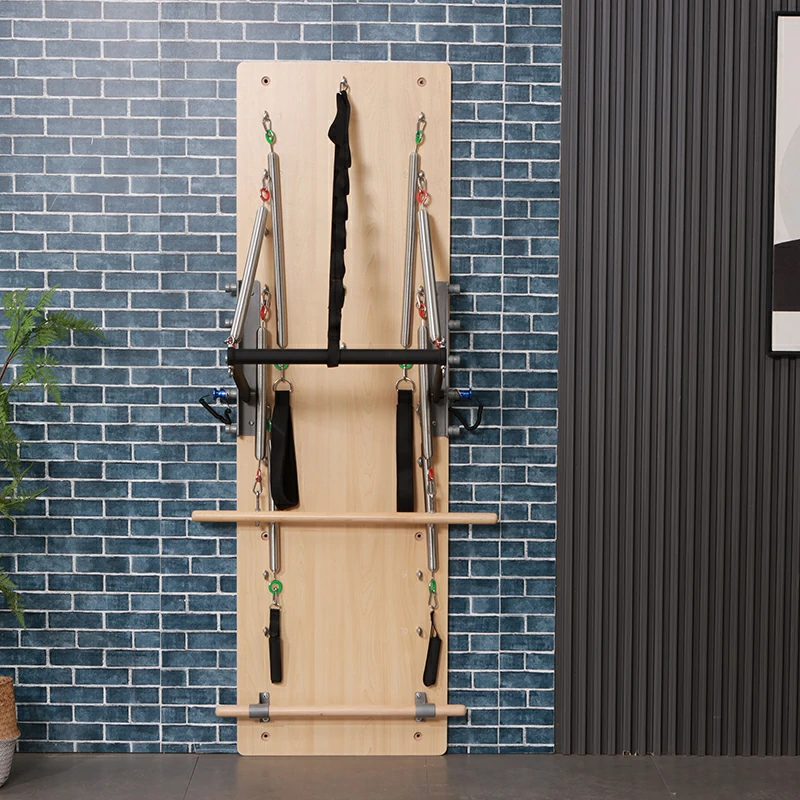 Pilates Wall Mounted Reformer Pilates