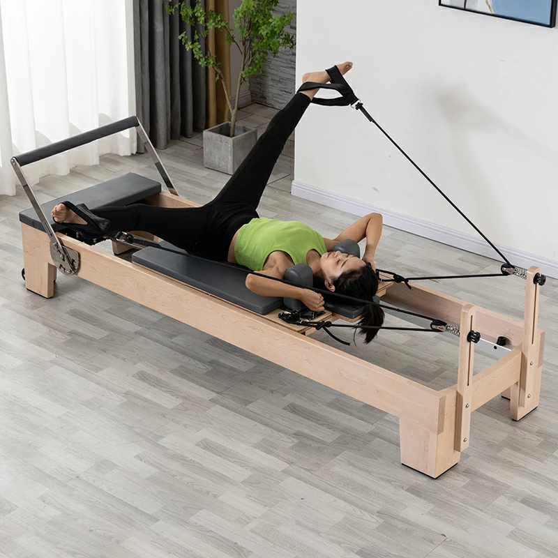 Maple Pilates Reformer