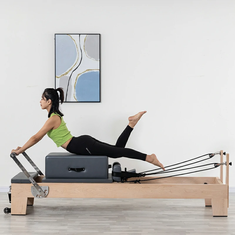 Maple Pilates Reformer