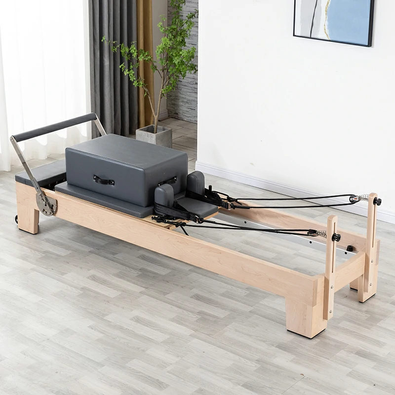 Maple Pilates Reformer