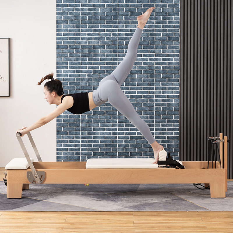 Beech Pilates Reformer