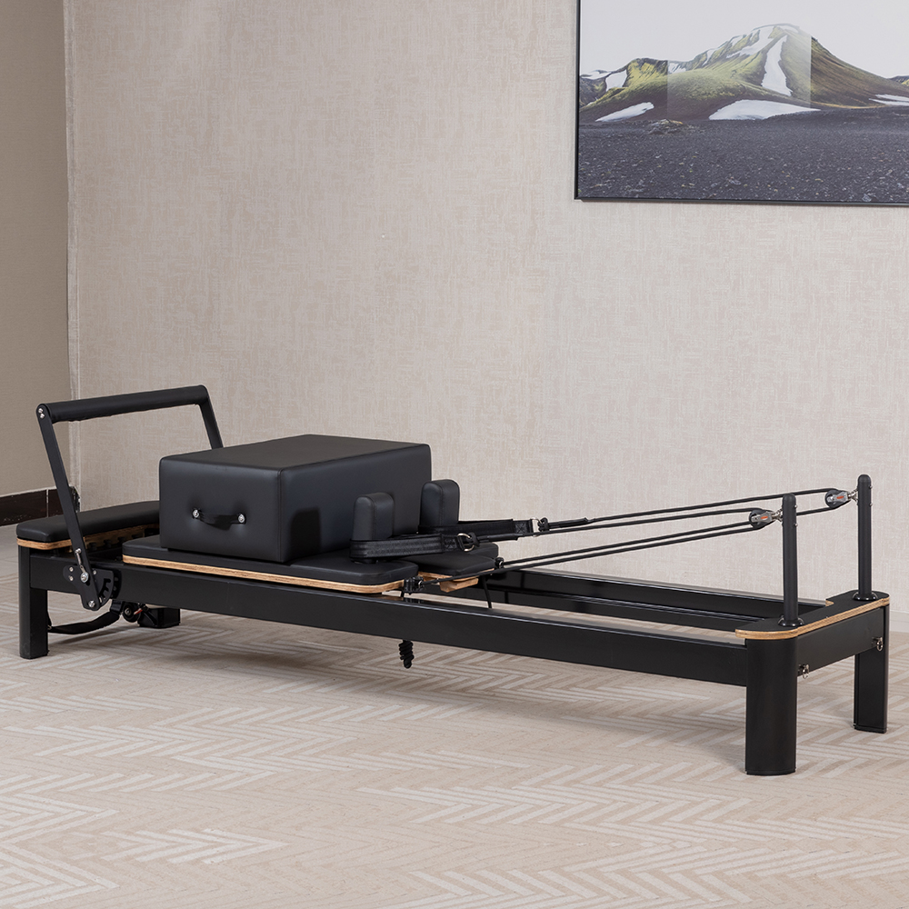 Folding Aluminium Pilates Reformer