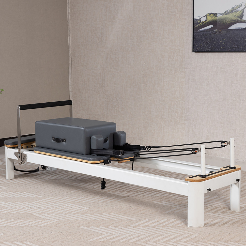 Folding Aluminium Pilates Reformer