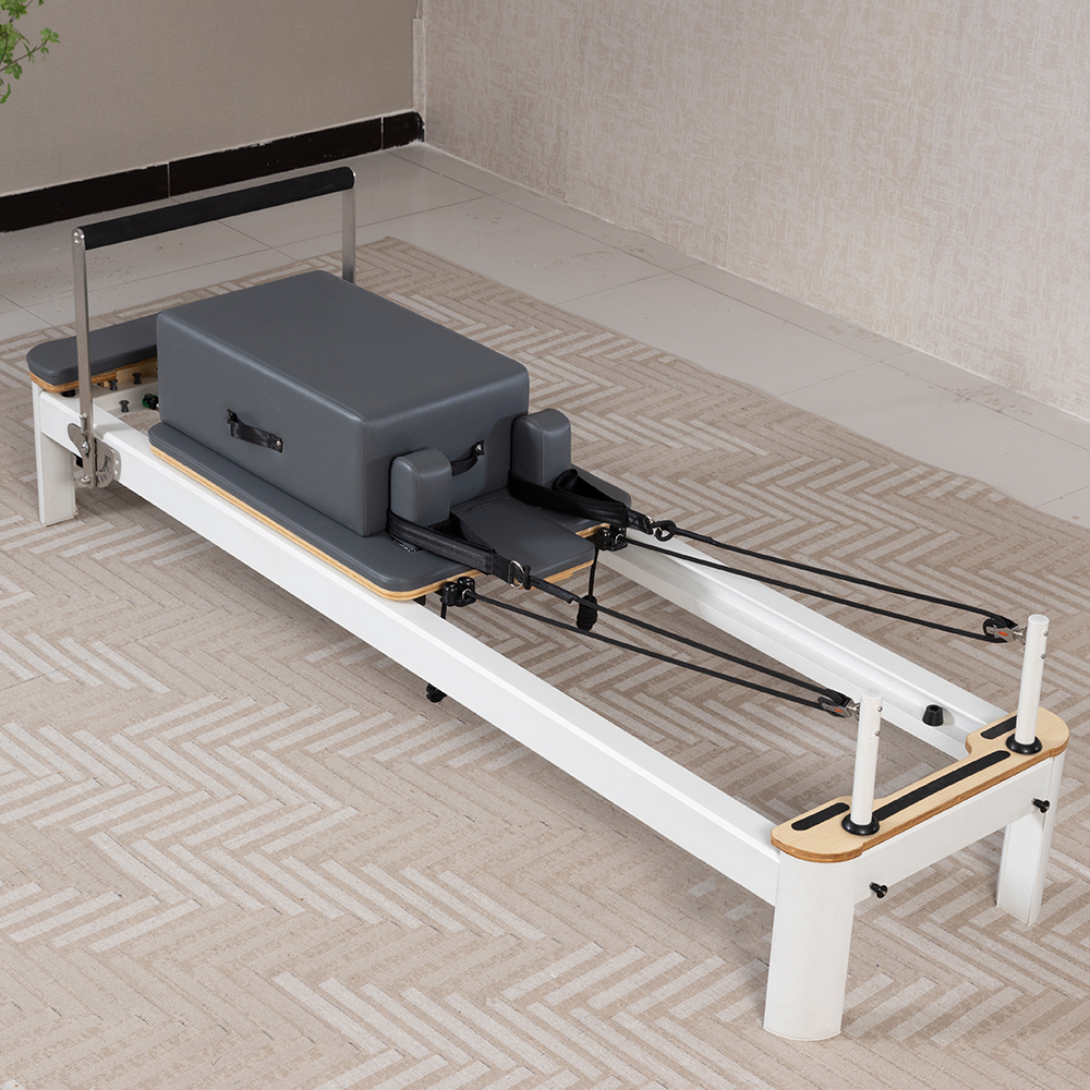 Folding Aluminium Pilates Reformer