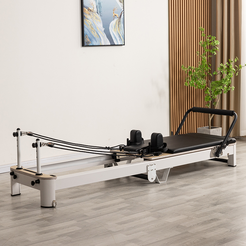 Aluminum Material Pilates Reformer