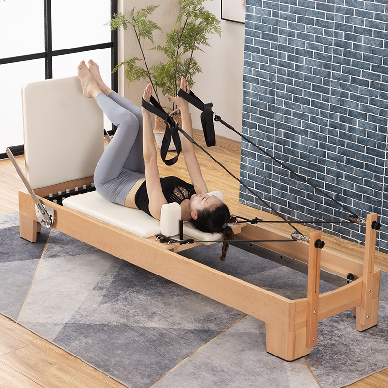 Beech Pilates Reformer