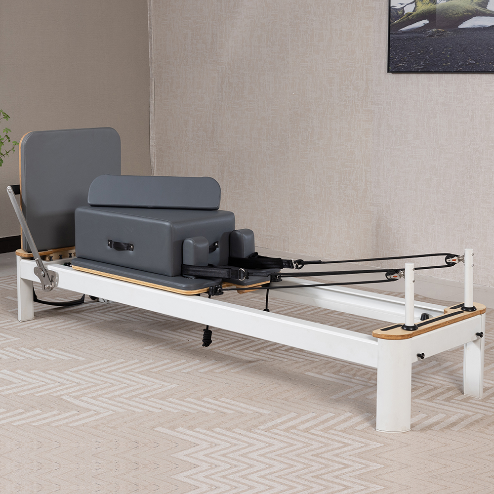 Folding Aluminium Pilates Reformer