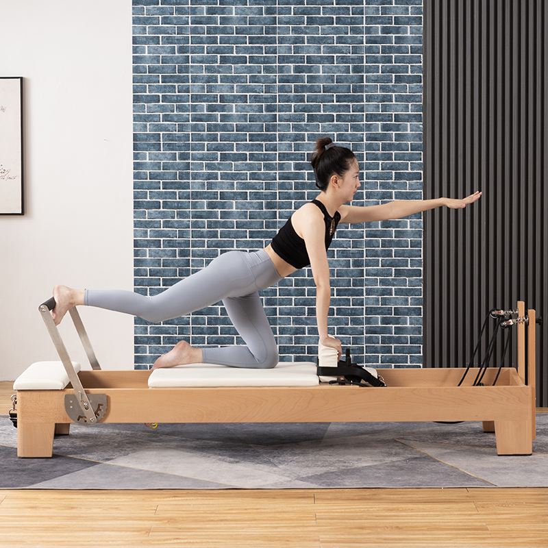 Beech Pilates Reformer