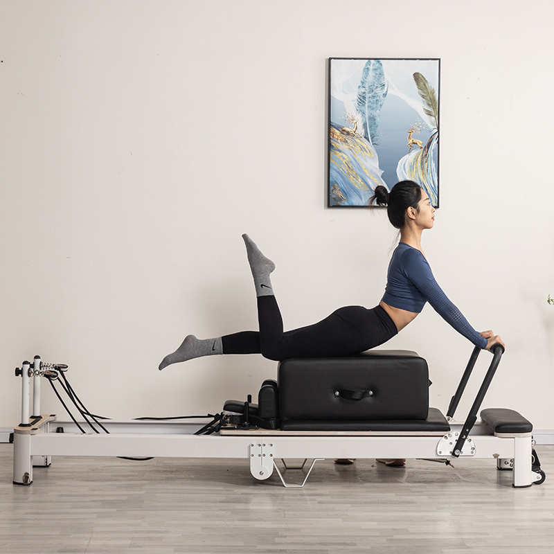 Aluminum Material Pilates Reformer