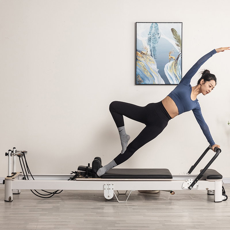 Aluminum Material Pilates Reformer