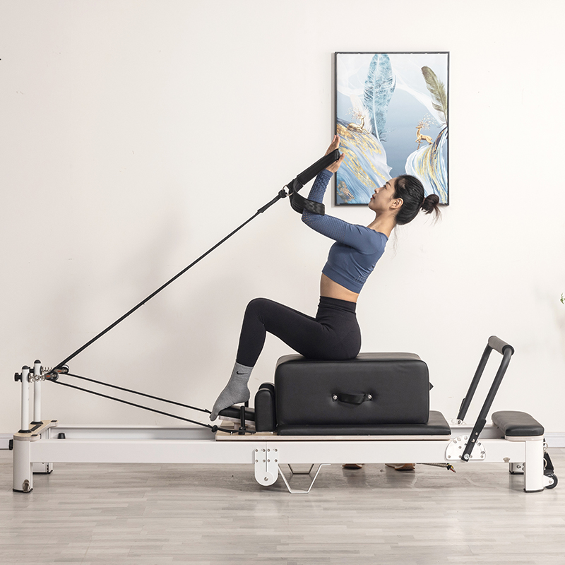 Aluminum Material Pilates Reformer