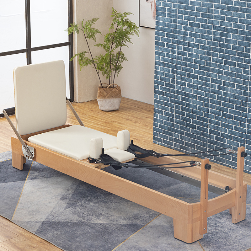 Beech Pilates Reformer