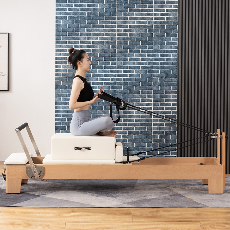 Beech Pilates Reformer