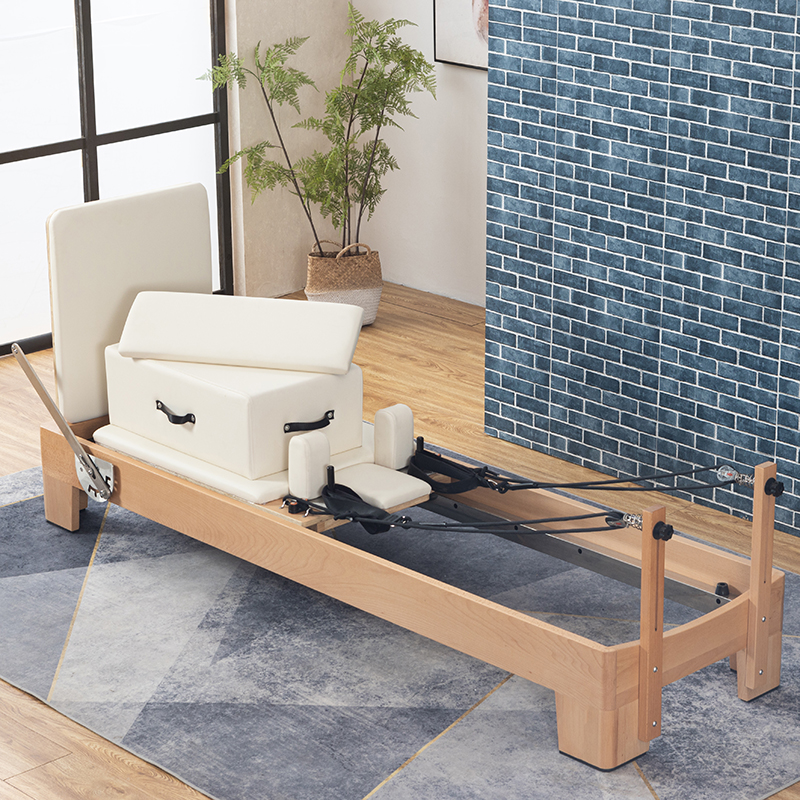 Beech Pilates Reformer