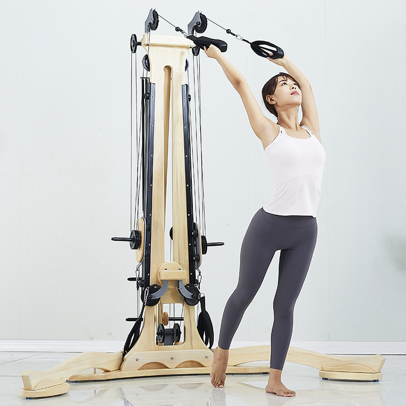 Pilates Zen equipment