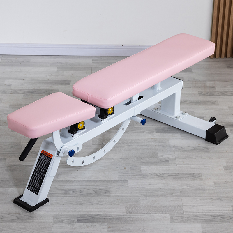 Shaping Strength Equipment Adjustable Dumbbell Bench