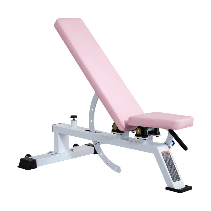 Shaping Strength Equipment Adjustable Dumbbell Bench