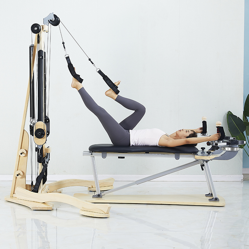 Pilates Zen equipment